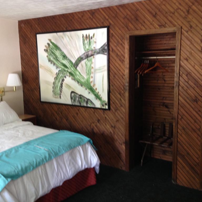 Anchor Motel Niagarafallen Exteriör bild