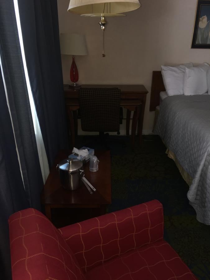 Anchor Motel Niagarafallen Exteriör bild